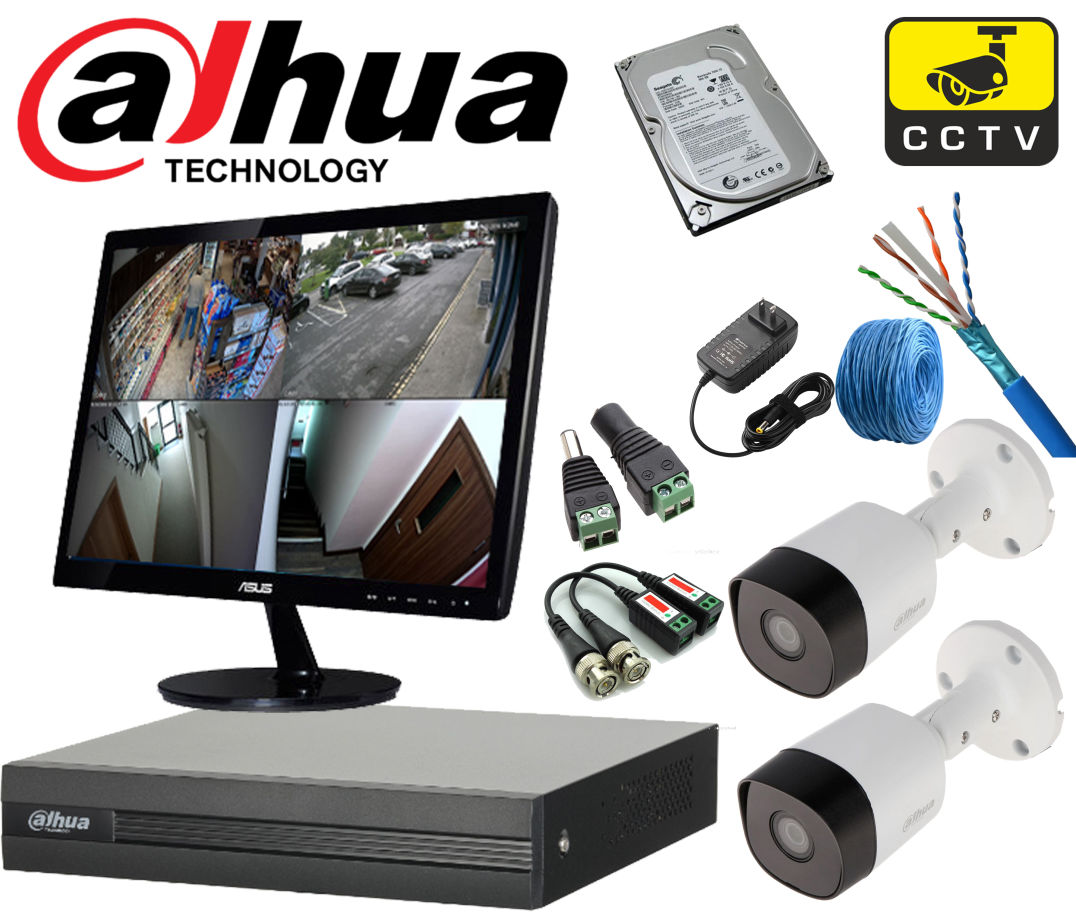Kamerové systémy CIB s.r.o., Dahua technology